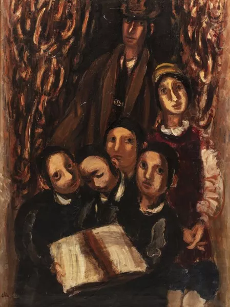 La famille